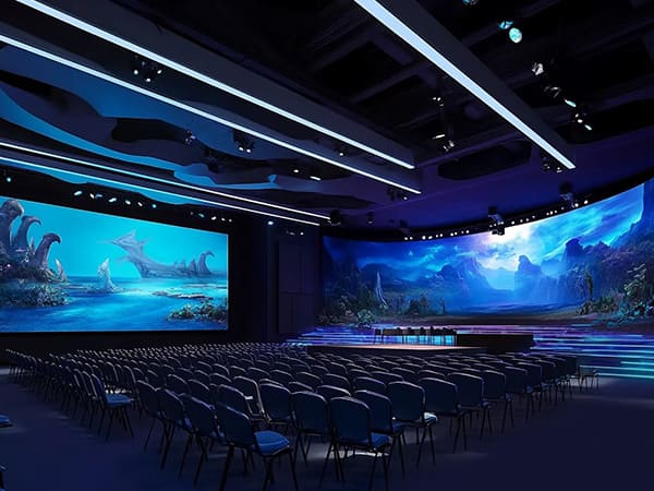 Transforming Large-Scale Event Spaces with the Versatile FR Series Rental LED Display