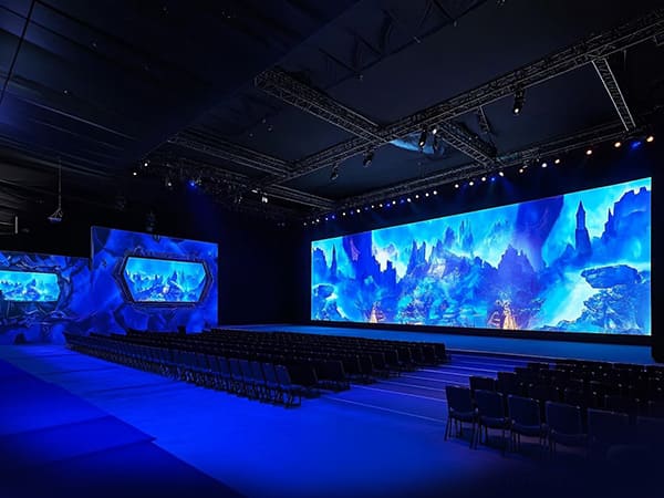Transforming Large-Scale Event Spaces with the Versatile FR Series Rental LED Display