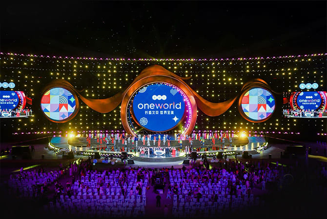 Lighting Up the Stage: Creating an Impressive Ambiance through Rental LED Display Solutions