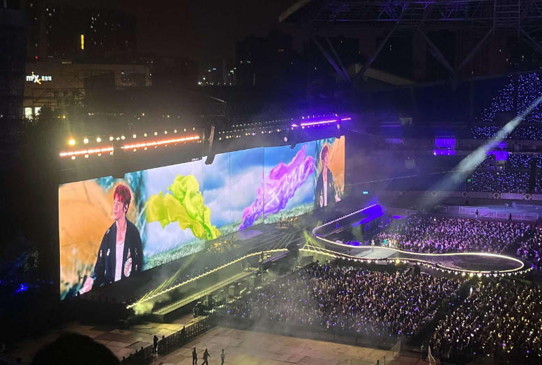 What Is LED Display Rental