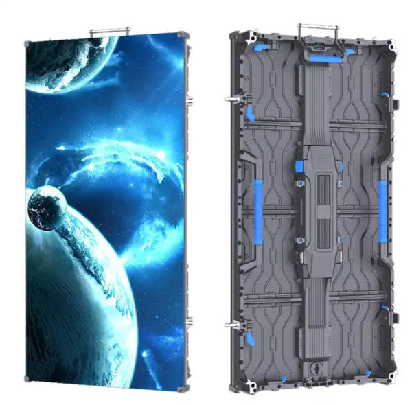 What Is LED Display Rental