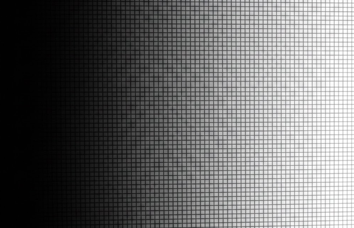 LED display screen grayscale diagram