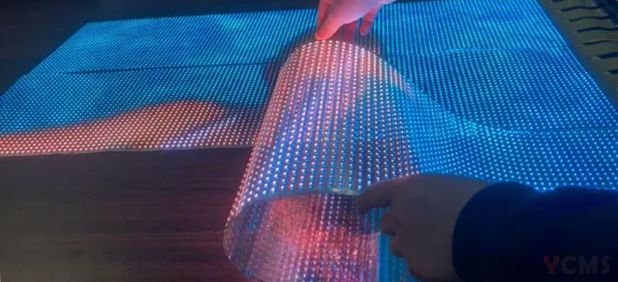 3 Transparent Curtain LED Screen Application Scenarios You Should Know