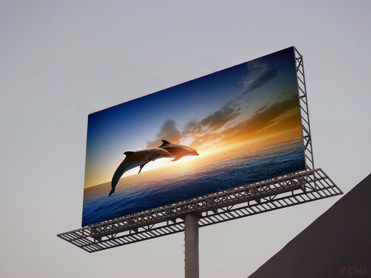 What Is An Ultralight Outdoor LED Screen?