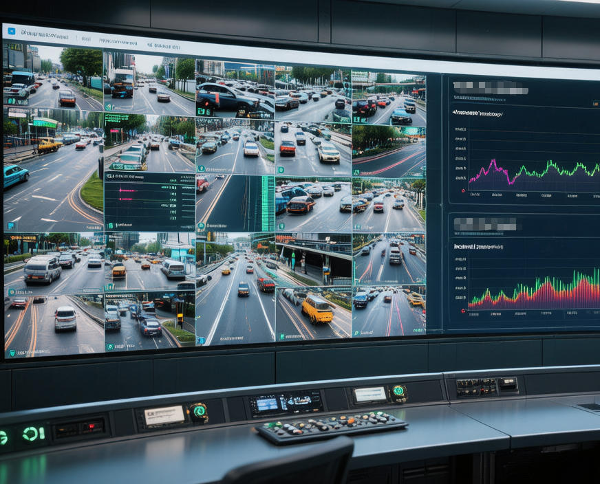 Circular LED Displays for Product Launch Events and Stage Design