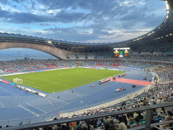Stadium LED Displays for Sports Scoreboards and Live Broadcasting