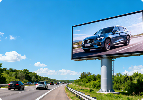 Creative LED Screens for Digital Art Exhibitions and Media Installations