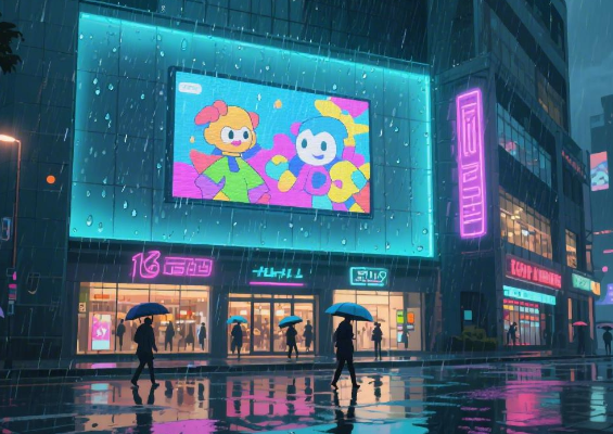 Indoor vs Outdoor LED Display: Key Differences and How to Choose