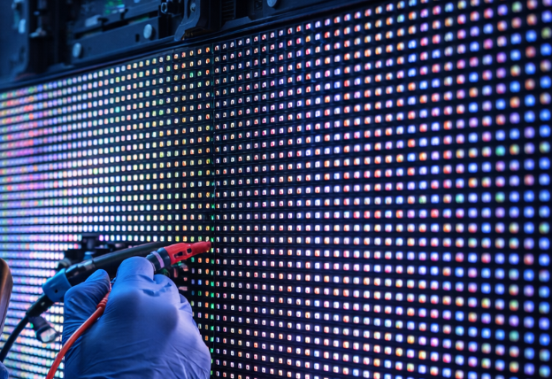Color Calibration for Full-Color LED Displays: A Comprehensive Guide