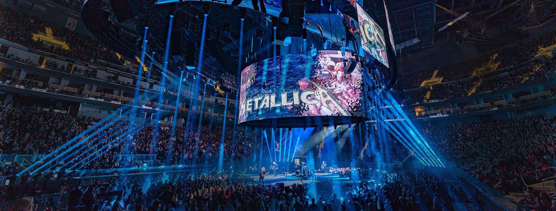 Enhancing Audio-visual Experience: Premium GOB LED Display for Outdoor LiveHouse