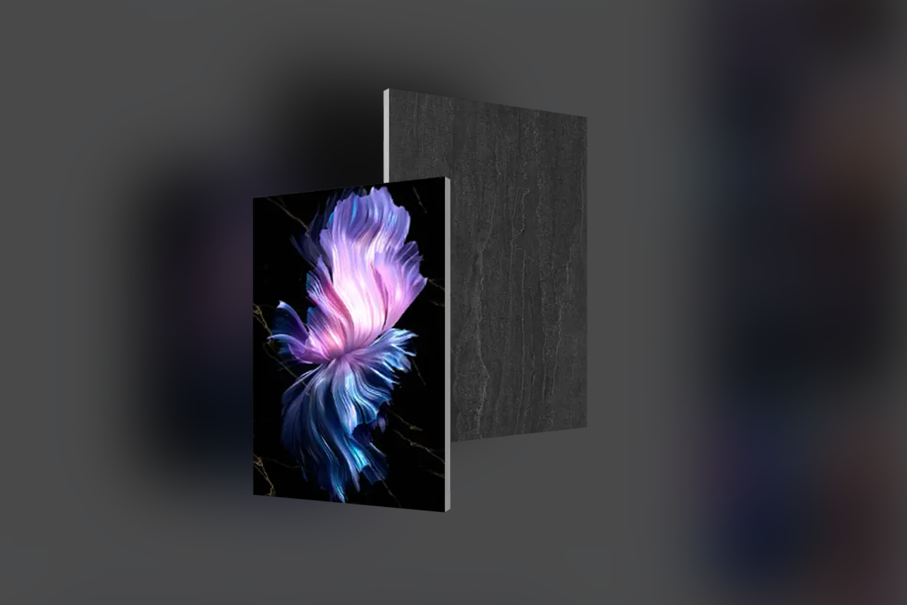 Wall as Screen, Screen as Wall — MileStrong Texture LED Display in Brand Wall Applications