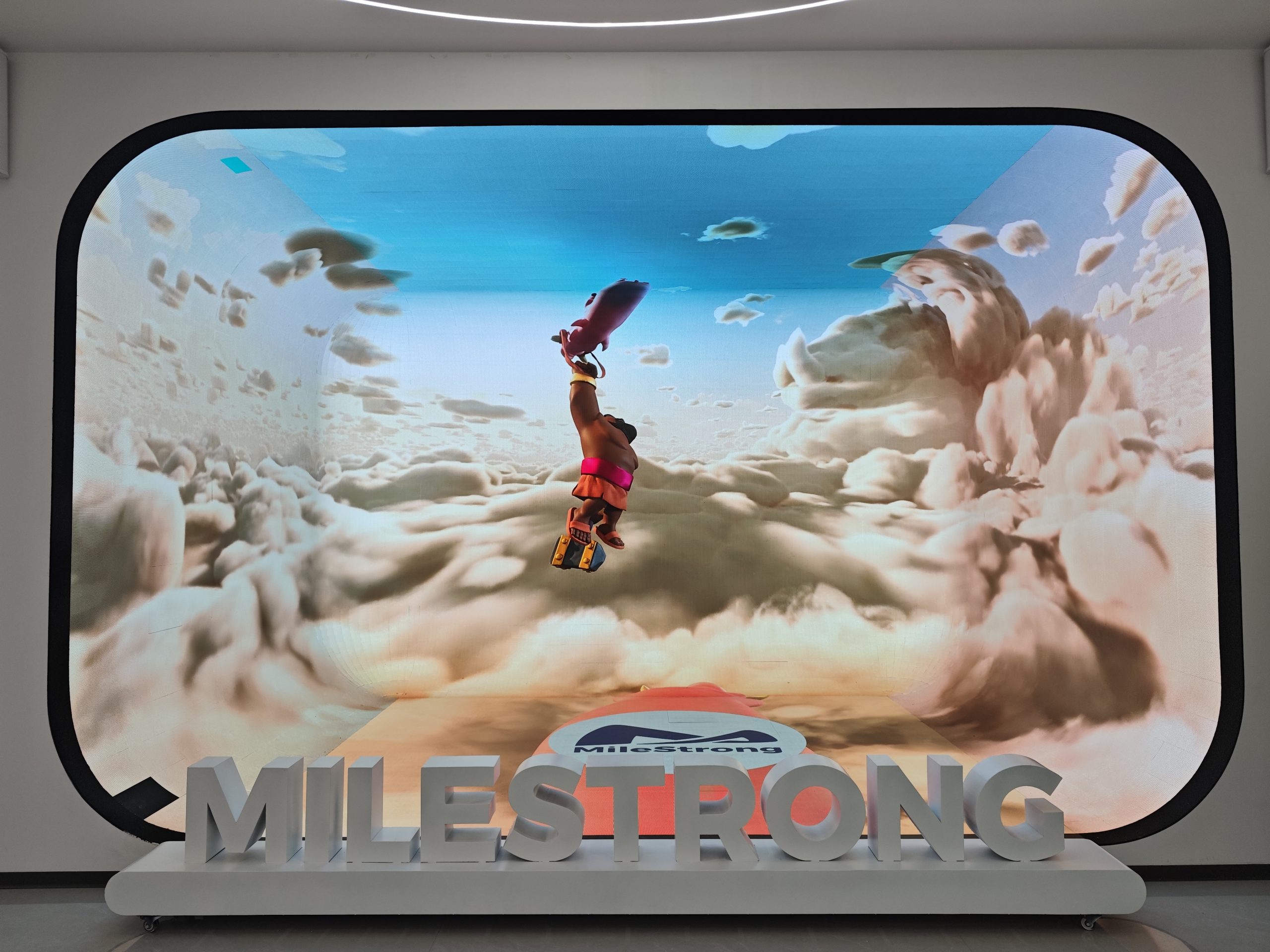 Common FAQs about Immersive LED Displays: Everything You Need to Know