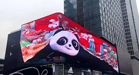 How Immersive LED Display Screens Transform a Shopping Mall into a Must-Visit Destination?