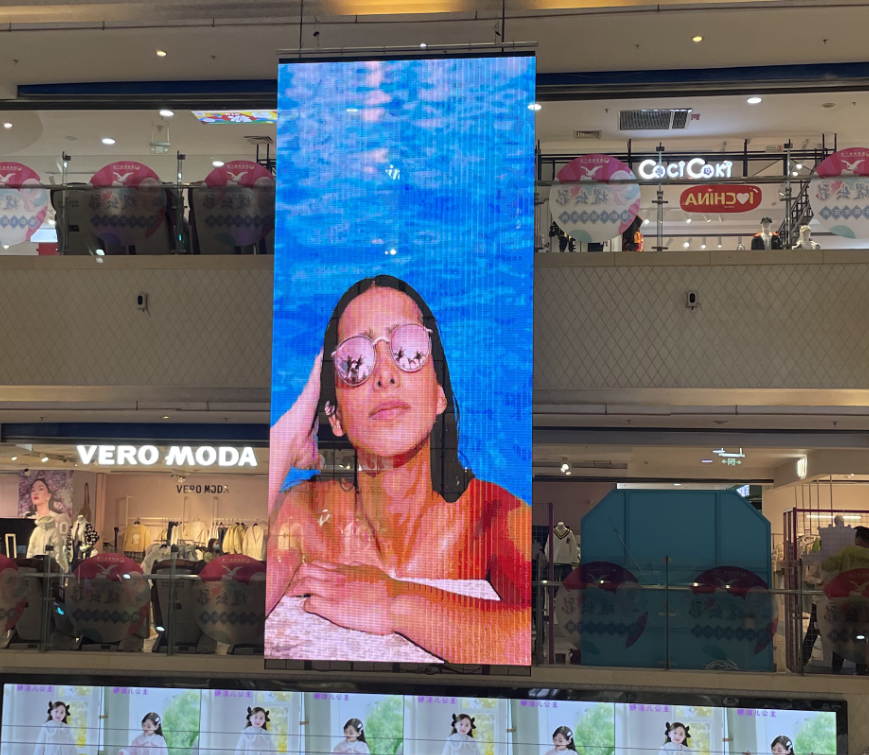 Things to Keep in Mind When Installing Transparent LED Displays—STJ Series