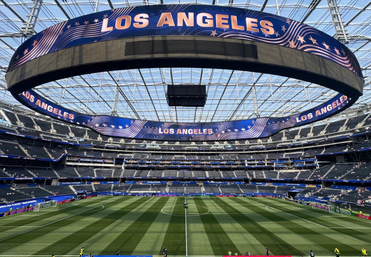 The Secret Behind World Cup Perimeter LED Displays: Why They’re So Sought-After