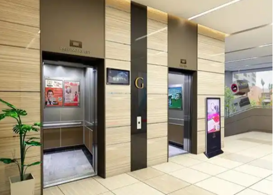 What Are The Benefits of Using LED Displays in Elevator Areas?