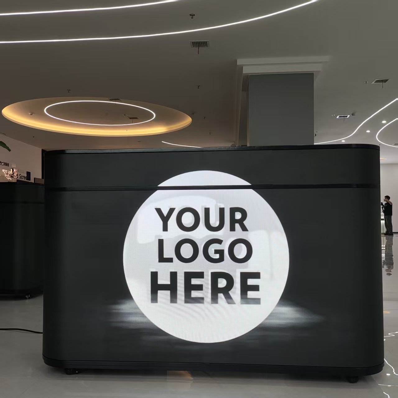 Front Desk LED Display:Take Your Company to the Next Level