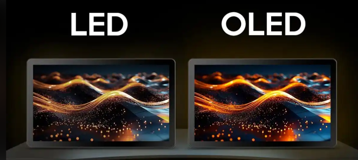 OLED vs LED: Which Display Technology Is Better for Commercial Spaces?
