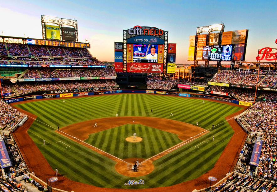 Outdoor LED Displays Enhance Modern Baseball Stadiums with An Immersive Fan Experience