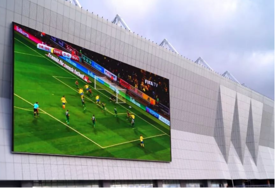 HOT FIFA World Cup—What LED Displays Are Used In Football Stadiums?
