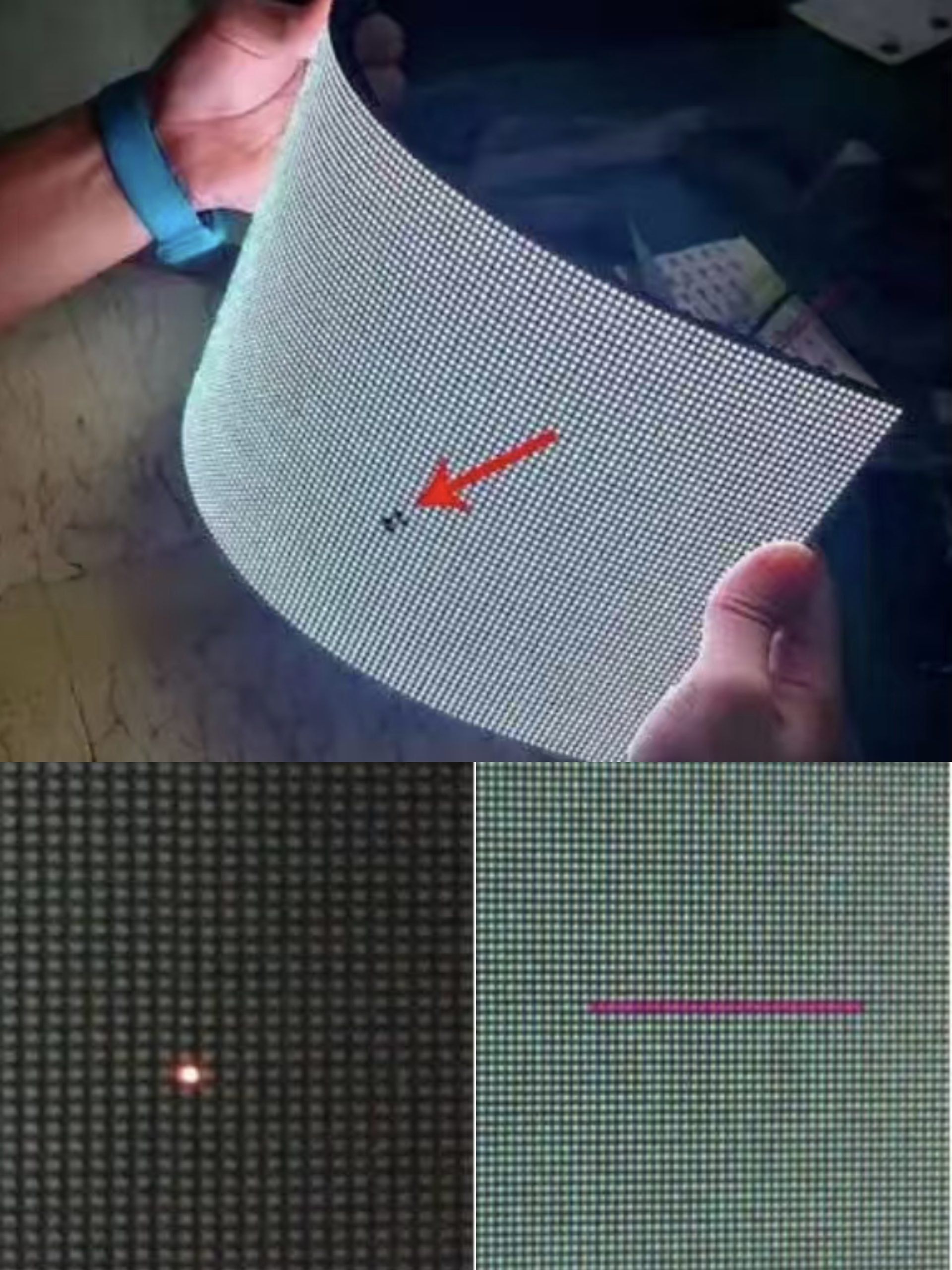 Pixel Failure on LED Displays Draws Industry Attention: Cause Analysis & Systematic Maintenance Solutions