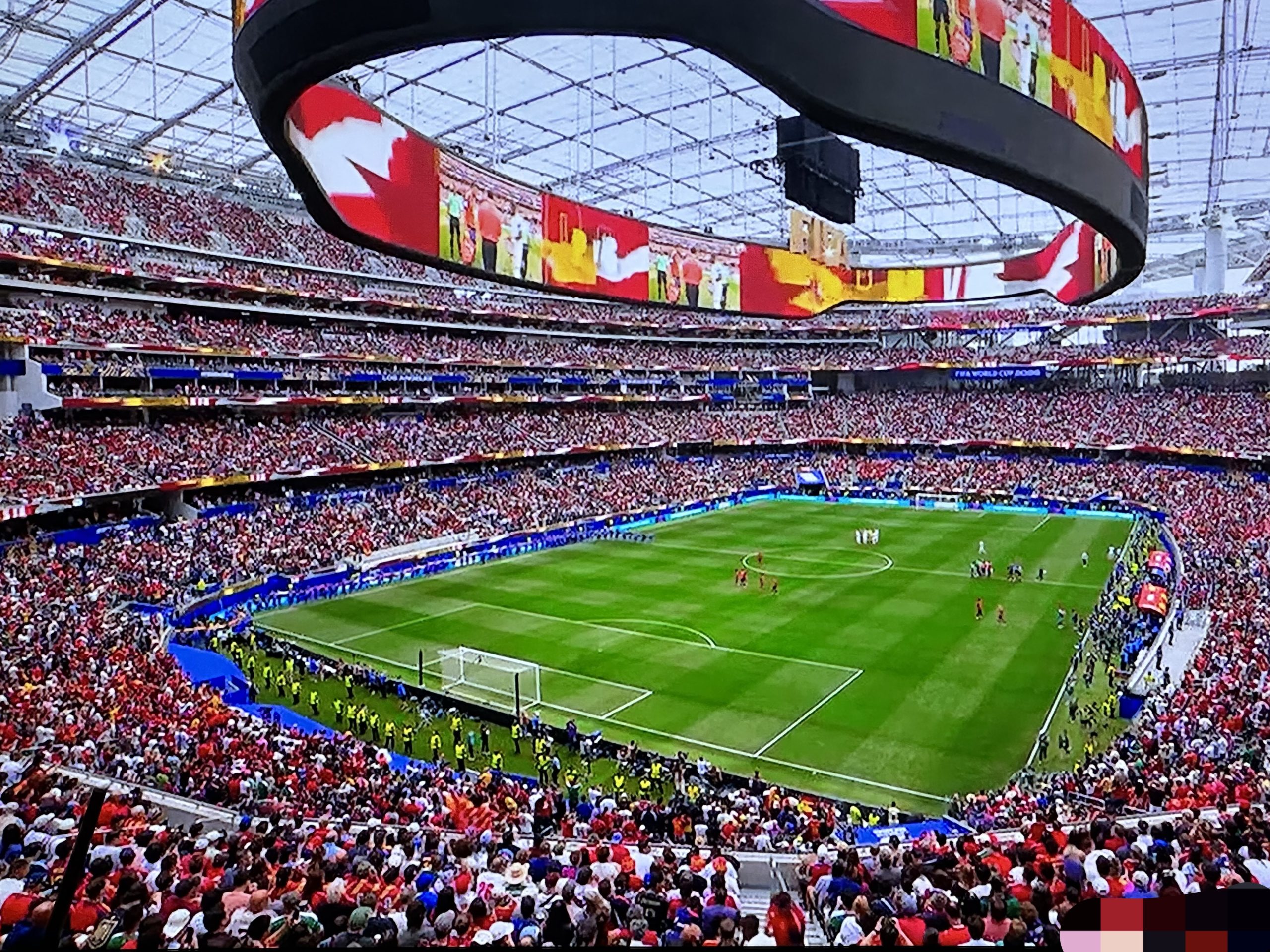 World Cup LED Display Solution: Why Multiple Tournaments Trust This Sports  LED Screen System