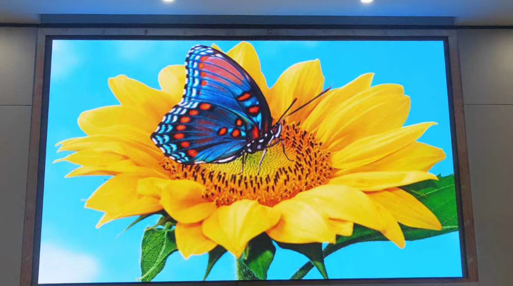 With a Wide Color Gamut and Precise Color Reproduction, the All-New LED Display Redefines the Visual Standards for High-End Commercial Displays