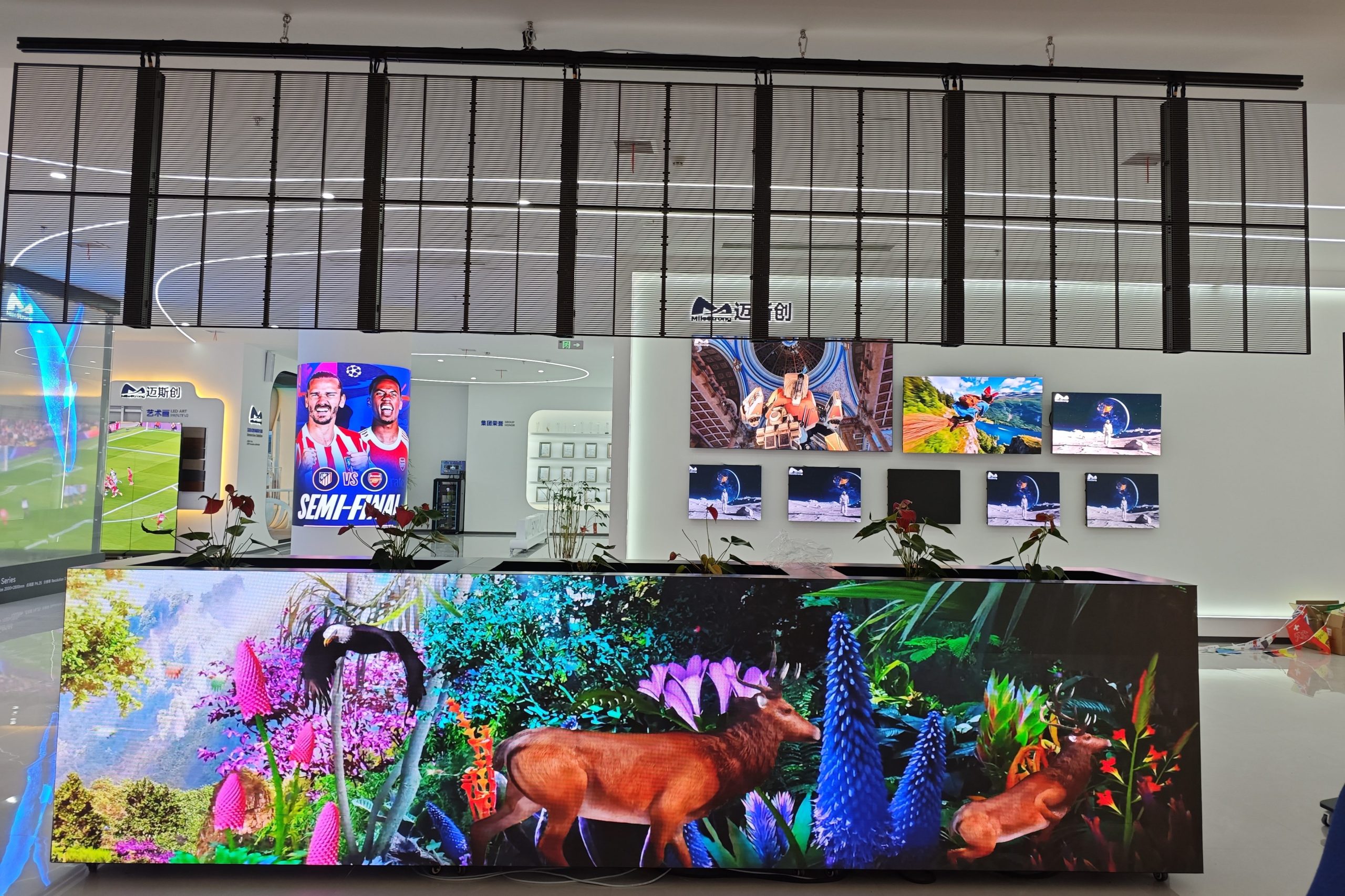 Fish Tank LED Display: Customization Guide for Buyers