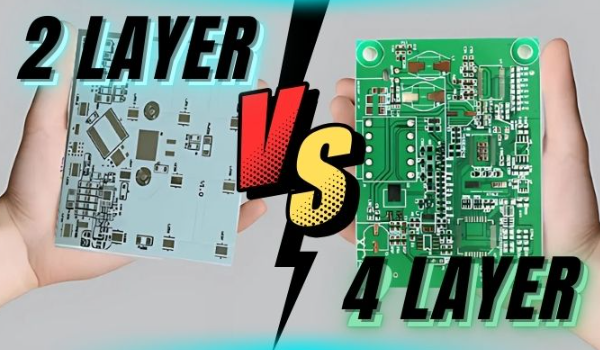 LED Display PCB Explained: Two-Layer vs. Four-Layer PCBs— Which One Do You Need?