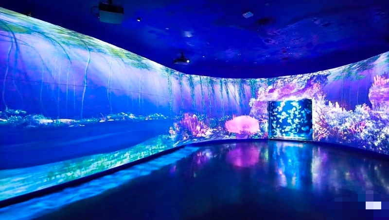 How to Choose an LED Display for a VR Experience Center？