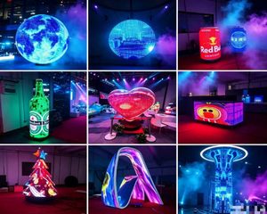 The CreativeLED Display Industry Enters a New Phase of Competition: From Price Wars to Value