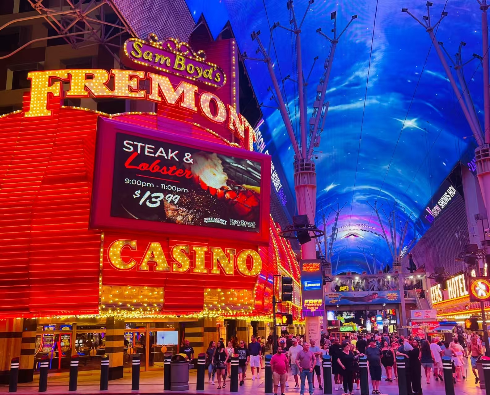 Casino Entertainment Venues Increase Investment in LED Video Walls as Digital Experiences Gain Attention