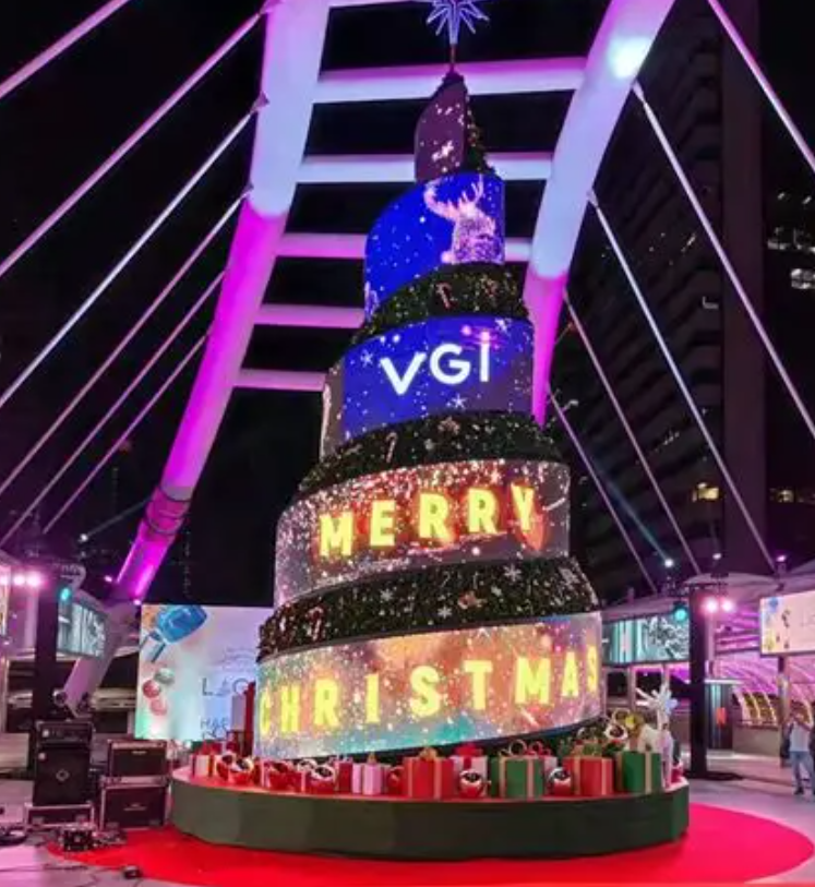 LED Displays for Festival Celebrations—MileStrong’s Rental LED Displays Create Spectacular Event Experiences