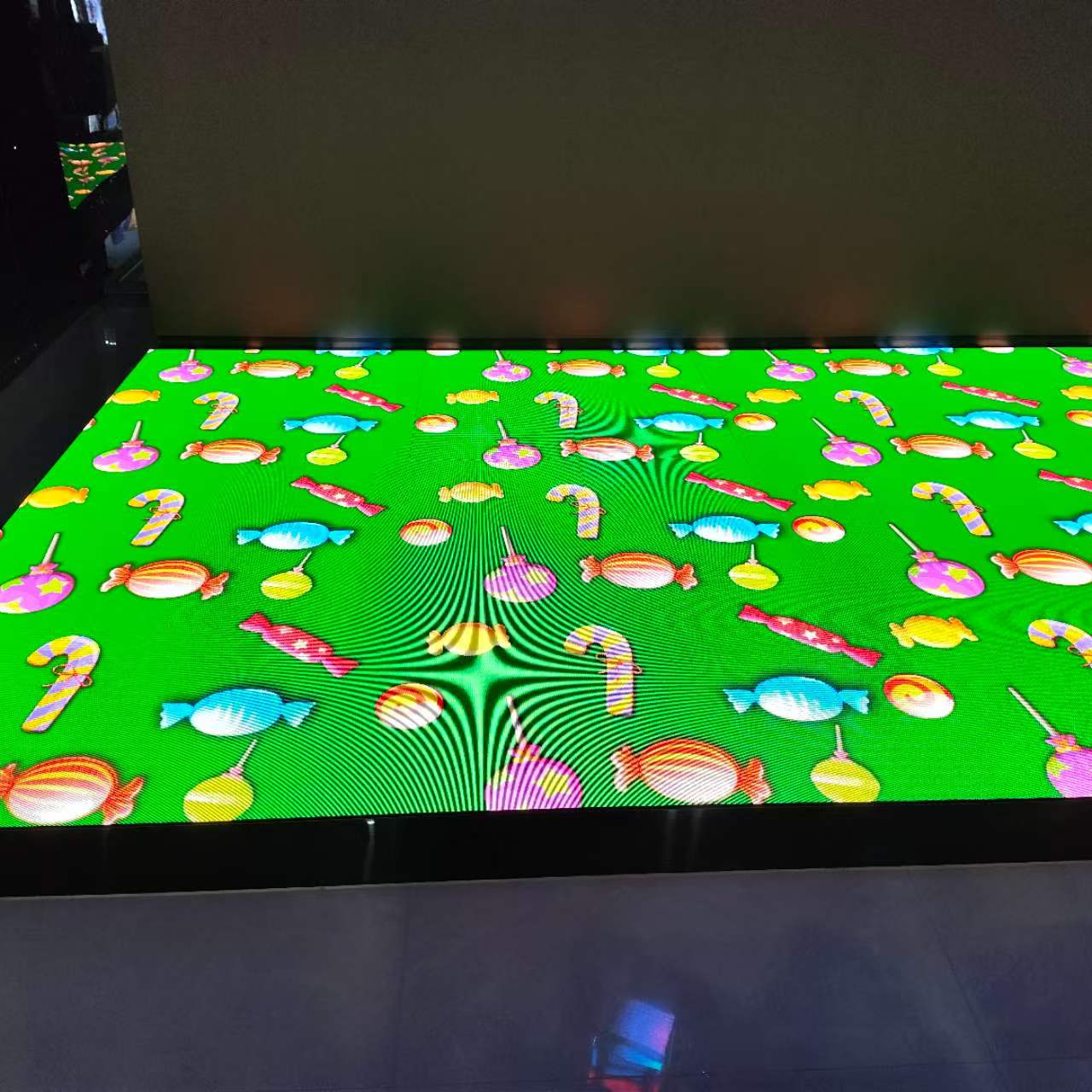 MileStrong LED Floor Tile: A New Interactive Floor Experience