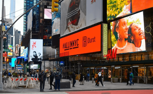 Smart Cities Continue to Drive LED Display Deployment