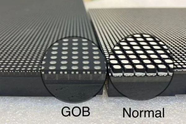 GOB LED Display: Genuine Upgrade or Marketing Hype? Why More Fine-Pitch LED Projects Are Choosing It