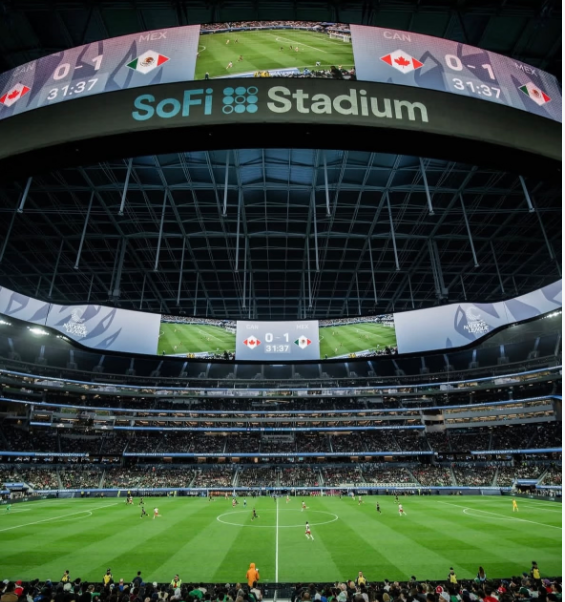 After the World Cup: How to Deal With Stadium LED Display Equipment?