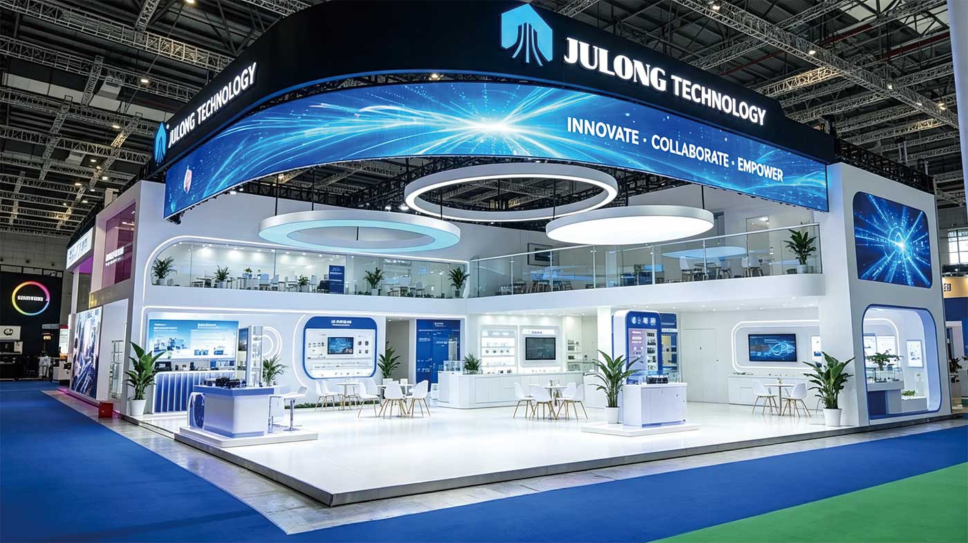 Exhibition & Event Digital LED Display Solution