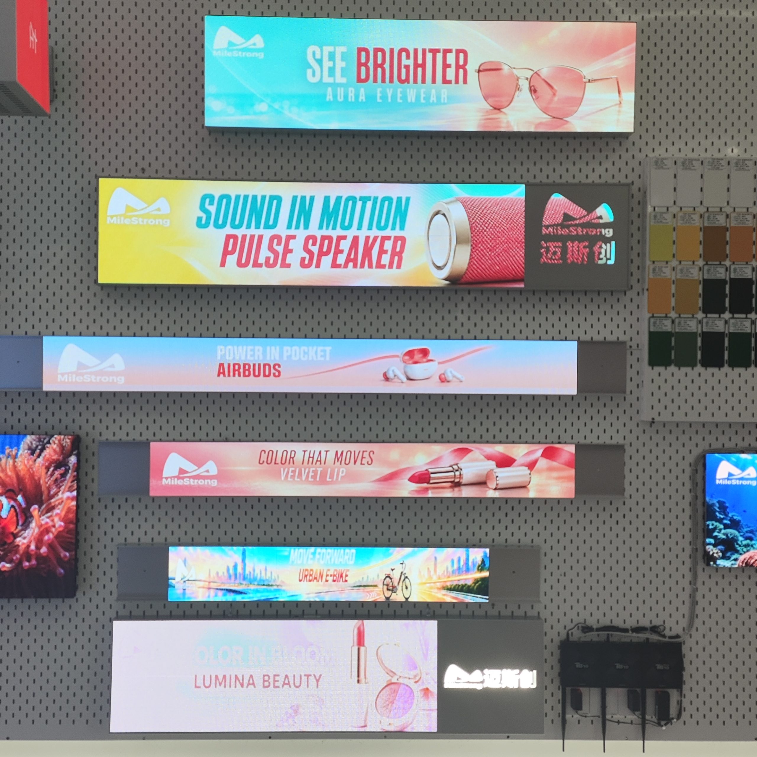 P2.5 vs P3: How to Affect the Viewing Experience of LED Displays?