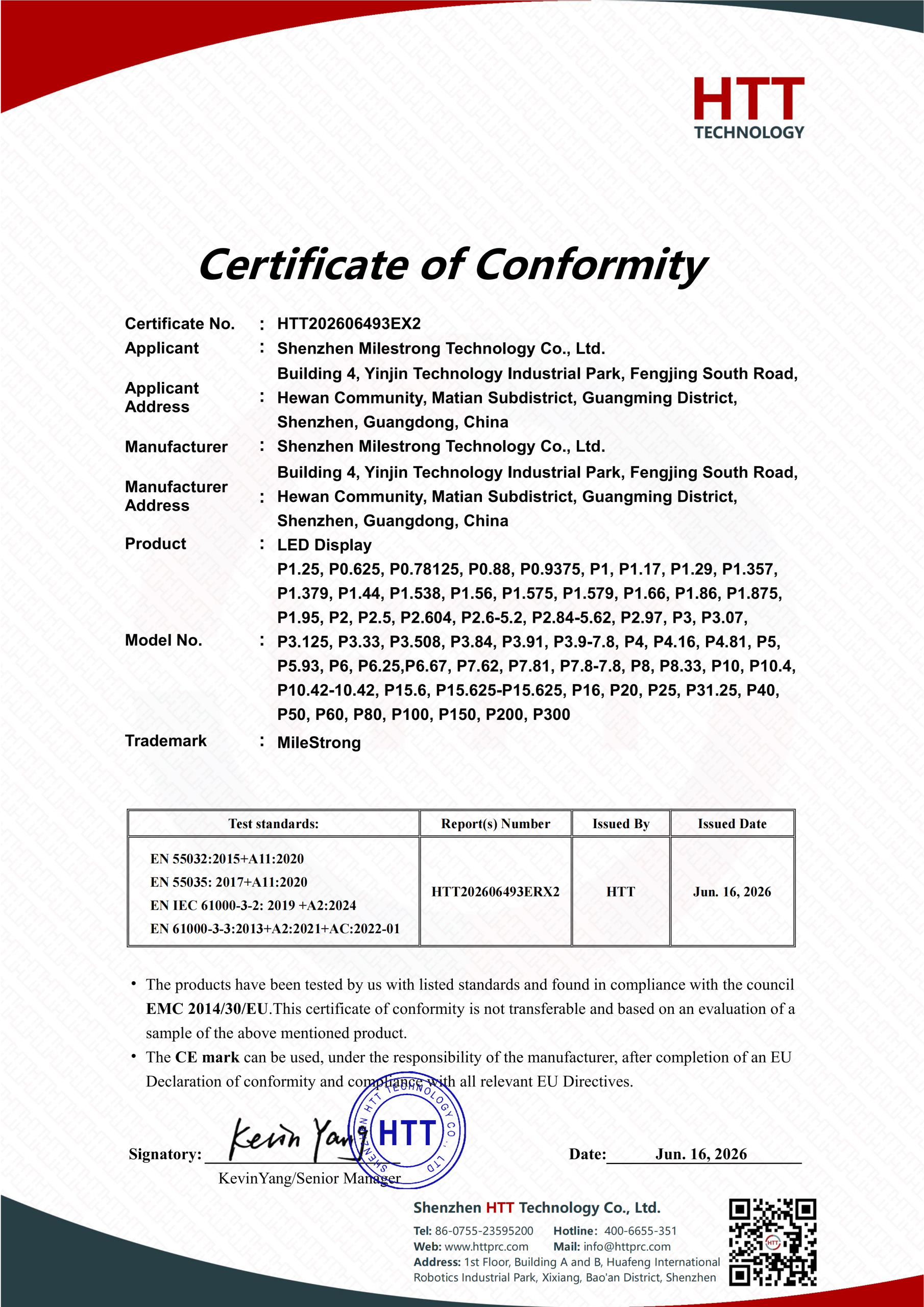 Certificate 9
