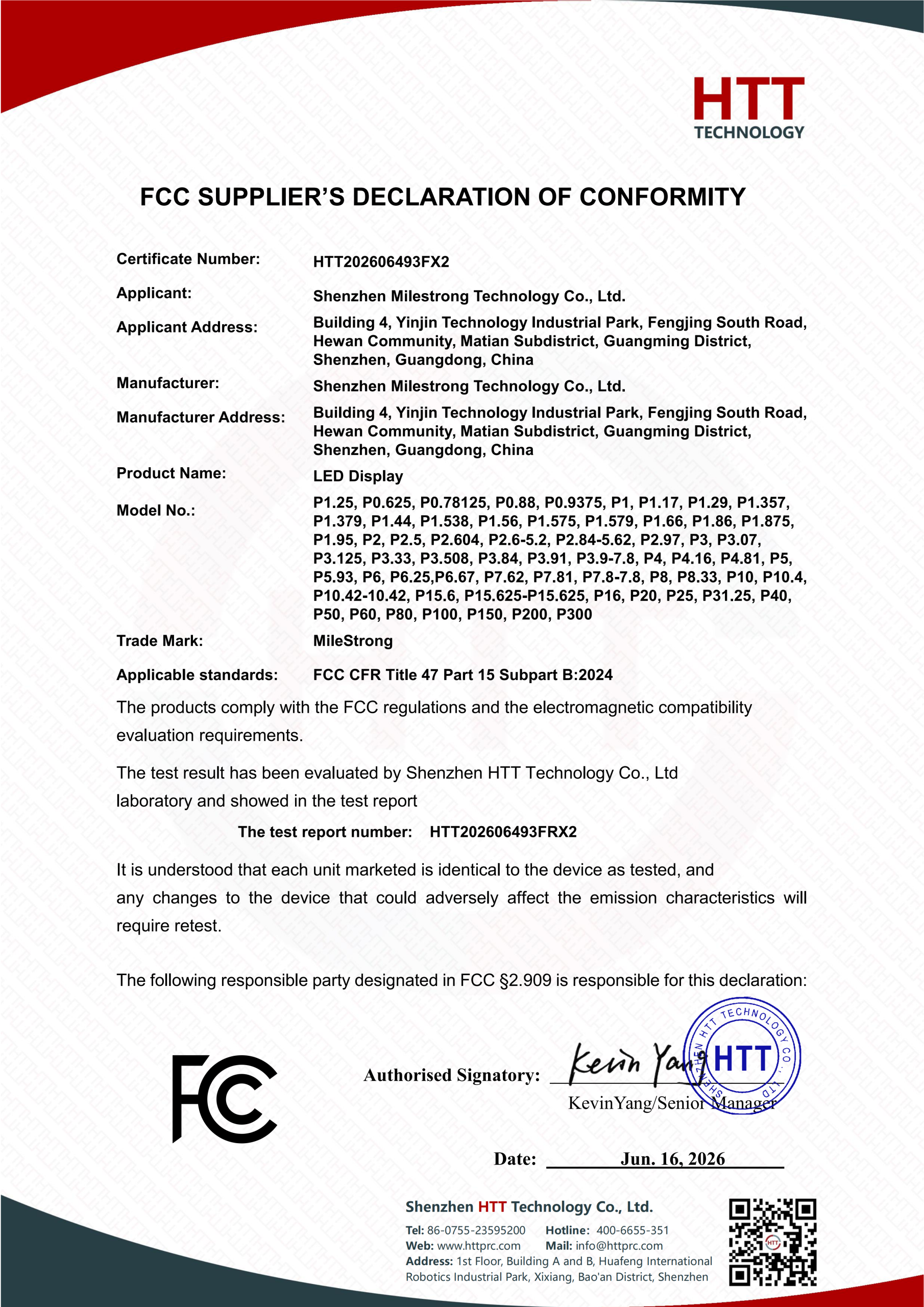 Certificate 10