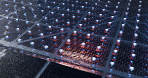 Built-in IC vs. External IC Transparent LED Display: What’s the Difference?