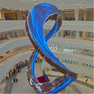 How Do Creative LED Displays Achieve Seamless Visuals?