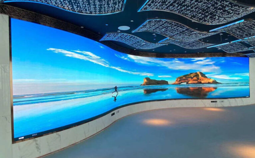 2026 European LED Display Market: How Western, Japanese, Korean, and Chinese Brands Are Competing