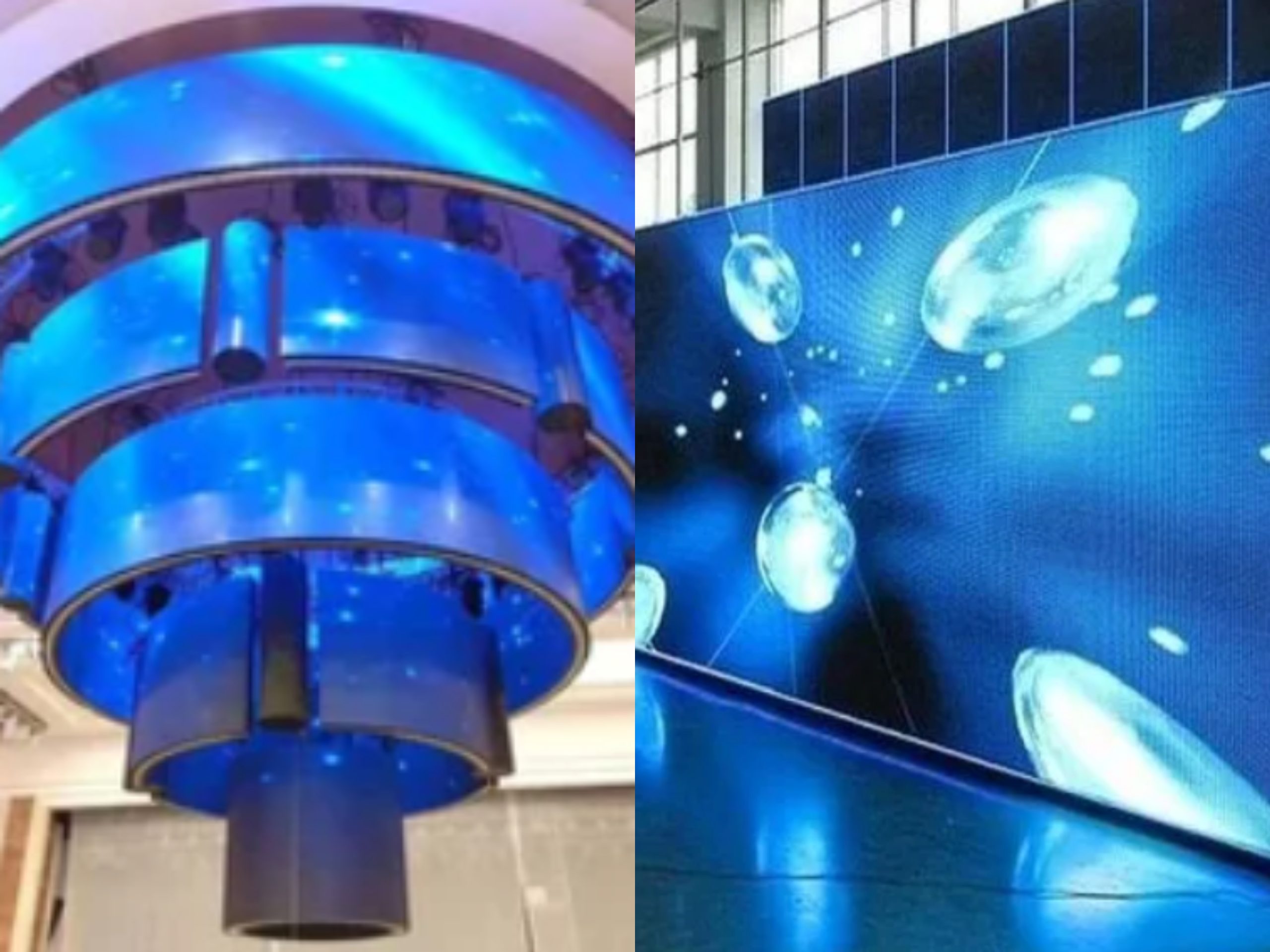 Ring LED Display vs Flat LED Display: Which One Is Right for Your Project?