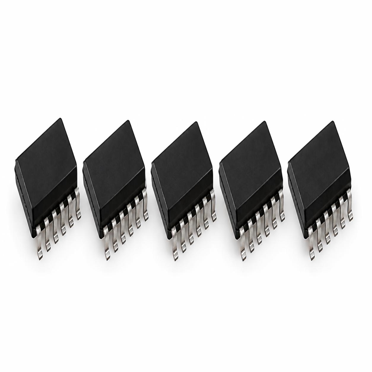 Driving IC chips