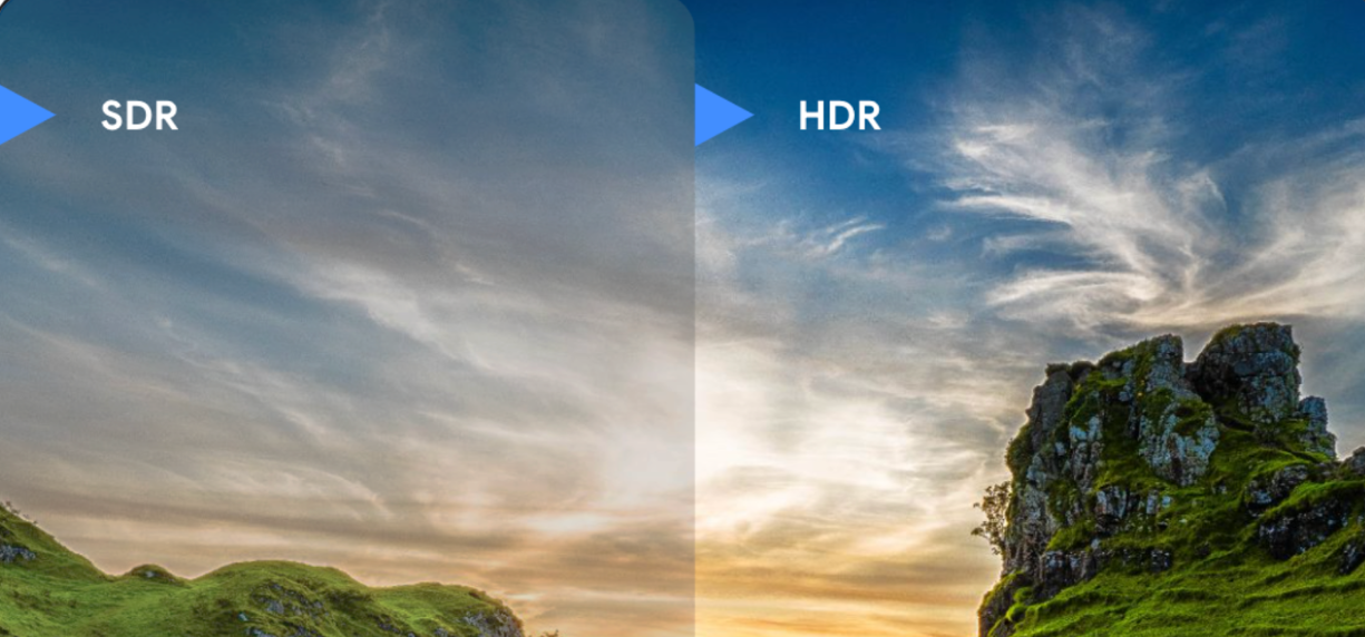 HDR VS. SDR Image Quality: What Are the Differences?
