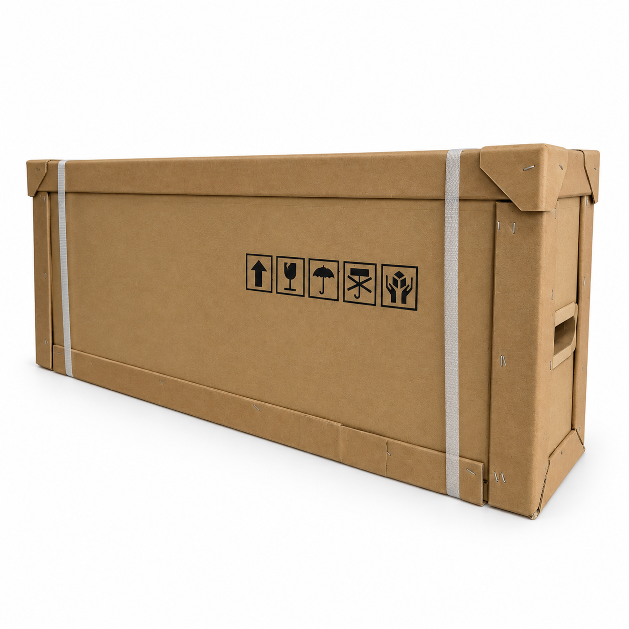 Honeycomb Cardboard Box for Packing