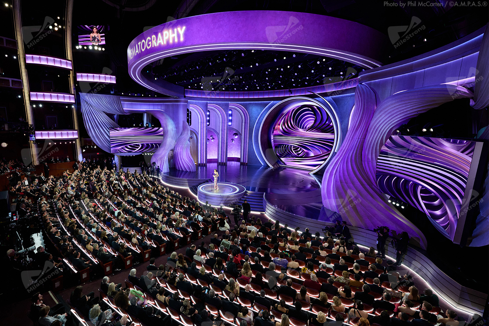 Explore Rental LED Screen Cabinet Structures, MileStrong FR Series Rental LED Screen as for an Example