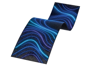 STH-COB Transparent LED Display 1